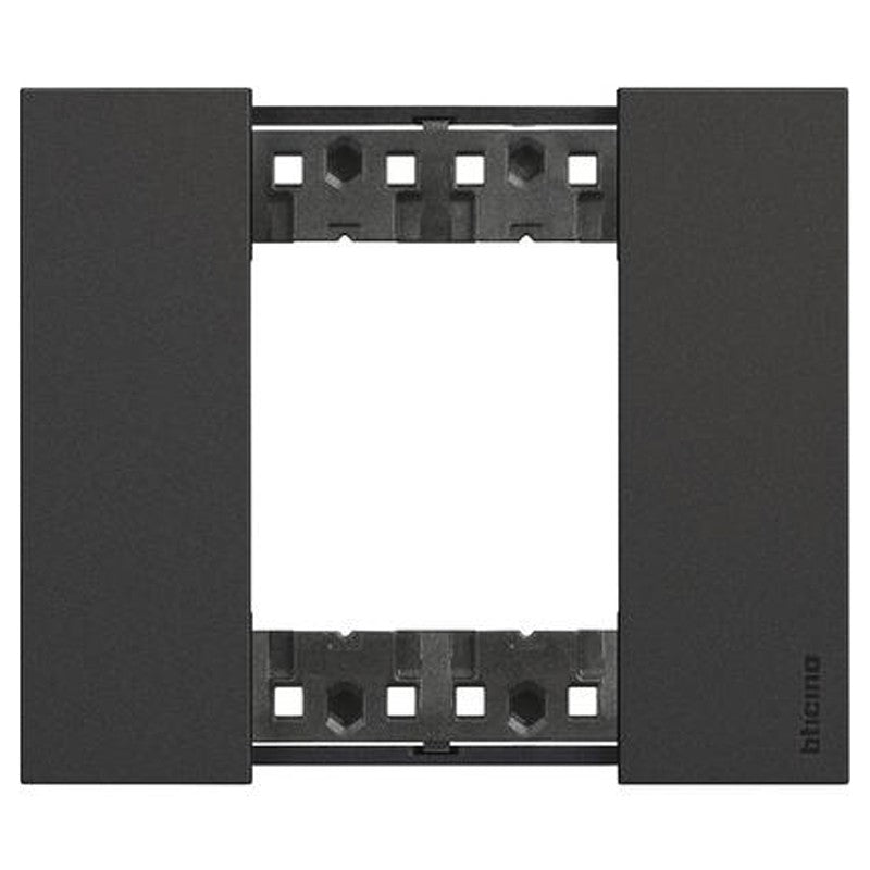 Placca Bticino Living Now COLORE NERO Placca Bticino Living Now COLORE NERO